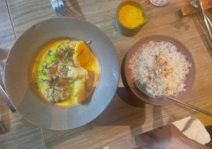 Moqueca   at Camelia Ododo in Sao Paulo