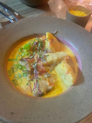 Moqueca   at Camelia Ododo in Sao Paulo