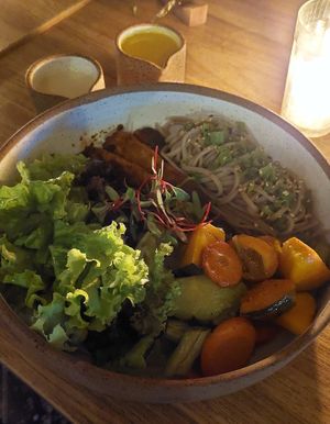 Bela Tigela Oriente at Camelia Ododo in Sao Paulo