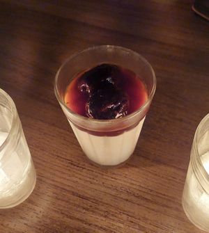 Manjar das Deusas at Camelia Ododo in Sao Paulo