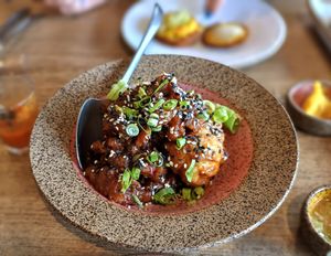 GOBI MANCHURIAN at Camelia Ododo in Sao Paulo