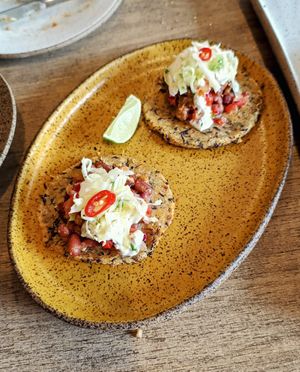 TACOS DA CUMADI at Camelia Ododo in Sao Paulo