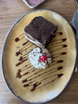 Tiramisu  at Camelia Ododo in Sao Paulo