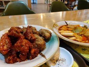  at Loving Hut Gangnam-gu - 러빙헛 in Seoul