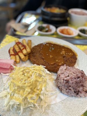   at Loving Hut Gangnam-gu - 러빙헛 in Seoul