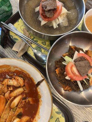   at Loving Hut Gangnam-gu - 러빙헛 in Seoul