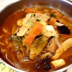  at Loving Hut Gangnam-gu - 러빙헛 in Seoul