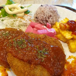  at Loving Hut Gangnam-gu - 러빙헛 in Seoul