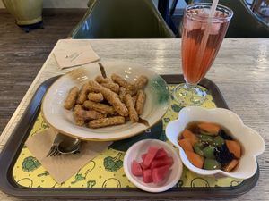   at Loving Hut Gangnam-gu - 러빙헛 in Seoul