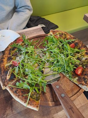  at Loving Hut Gangnam-gu - 러빙헛 in Seoul