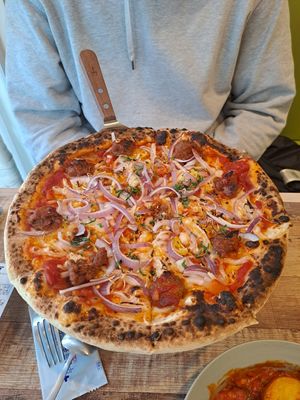  at Loving Hut Gangnam-gu - 러빙헛 in Seoul