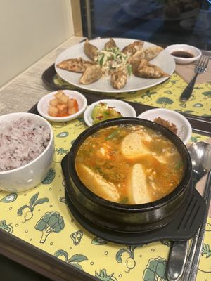   at Loving Hut Gangnam-gu - 러빙헛 in Seoul