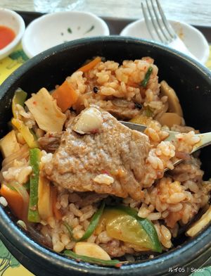  at Loving Hut Gangnam-gu - 러빙헛 in Seoul