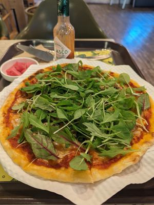  at Loving Hut Gangnam-gu - 러빙헛 in Seoul