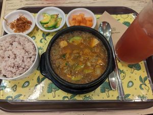  at Loving Hut Gangnam-gu - 러빙헛 in Seoul