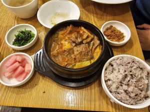  at Loving Hut Gangnam-gu - 러빙헛 in Seoul