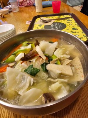  at Loving Hut Gangnam-gu - 러빙헛 in Seoul