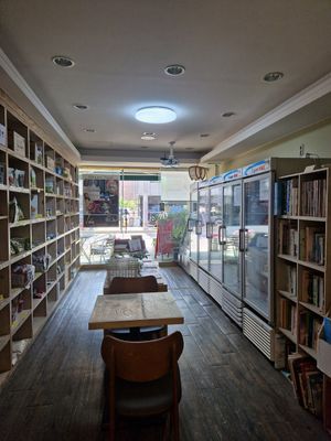  at Loving Hut Gangnam-gu - 러빙헛 in Seoul