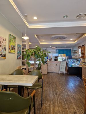  at Loving Hut Gangnam-gu - 러빙헛 in Seoul