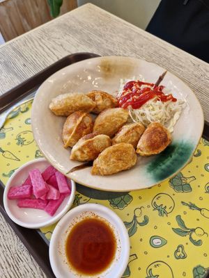  at Loving Hut Gangnam-gu - 러빙헛 in Seoul