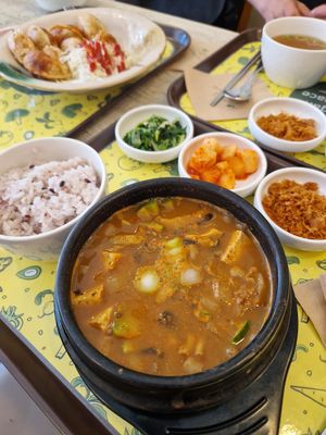  at Loving Hut Gangnam-gu - 러빙헛 in Seoul