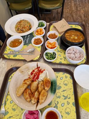  at Loving Hut Gangnam-gu - 러빙헛 in Seoul