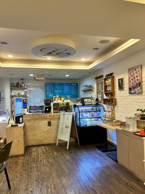   at Loving Hut Gangnam-gu - 러빙헛 in Seoul