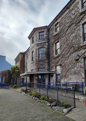 Bulkeley Hotel at The Bulkeley Hotel in Beaumaris