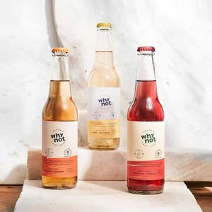 Apenas com ingredientes provenientes de frutas e ervas reais.

Baixa em calorias e adoçada só com um toque de açúcar de cana. 

Com certificação biológica, vegan e sem glúten.  at Sabor'art Café in Nazare