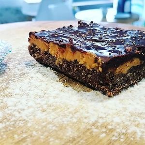 Vegan Millionaire at Sabor'art Café in Nazare