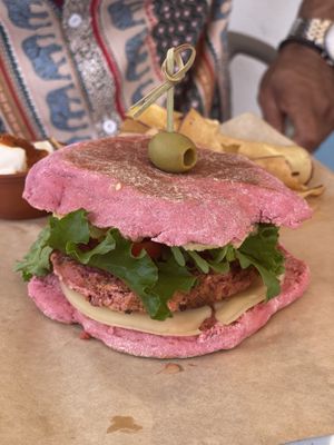   at Sabor'art Café in Nazare