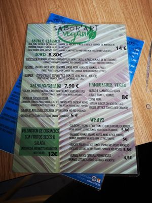  at Sabor'art Café in Nazare