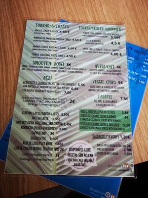  at Sabor'art Café in Nazare