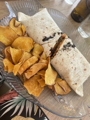   at Sabor'art Café in Nazare