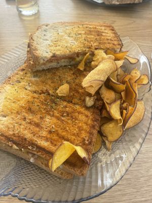   at Sabor'art Café in Nazare