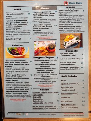  at Sabor'art Café in Nazare