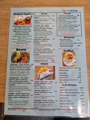  at Sabor'art Café in Nazare