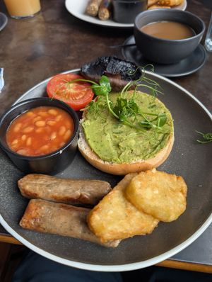  at Signals in Saltburn-by-the-sea