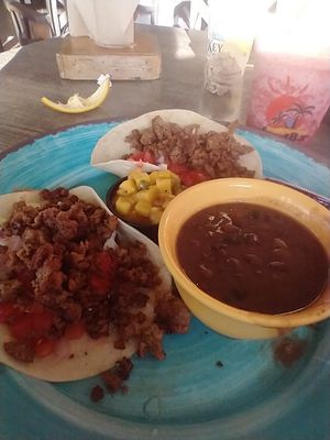  at SandBar Tiki & Grille in Englewood