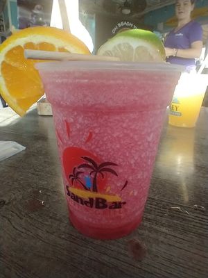  at SandBar Tiki & Grille in Englewood