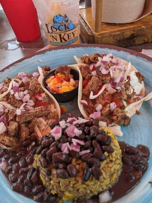  at SandBar Tiki & Grille in Englewood