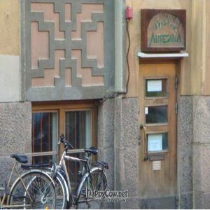  at Bistro Artesana Groovy in Helsinki