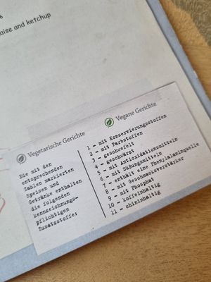  at Die Ex-Vertretung in Cologne