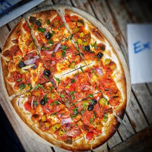  at Die Ex-Vertretung in Cologne