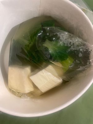   at Demi Taiwanese and Vegetarian Food in Bangkok
