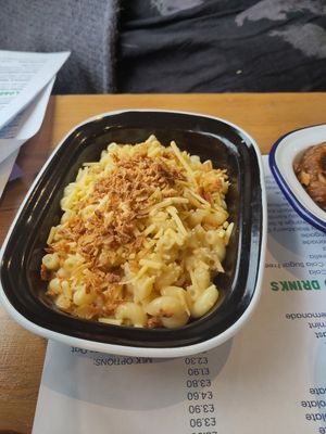  at No Frickin Chicken in Worcester