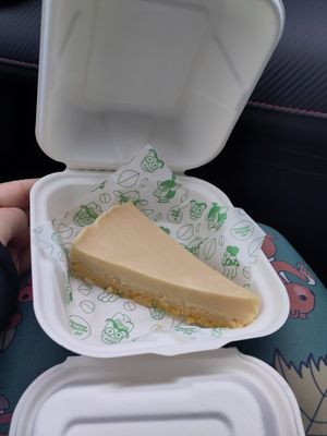  at No Frickin Chicken in Worcester