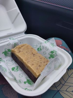  at No Frickin Chicken in Worcester