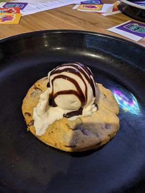  at No Frickin Chicken in Worcester