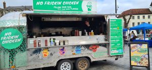  at No Frickin Chicken in Worcester